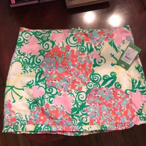 NWT Lilly Pulitzer skirt